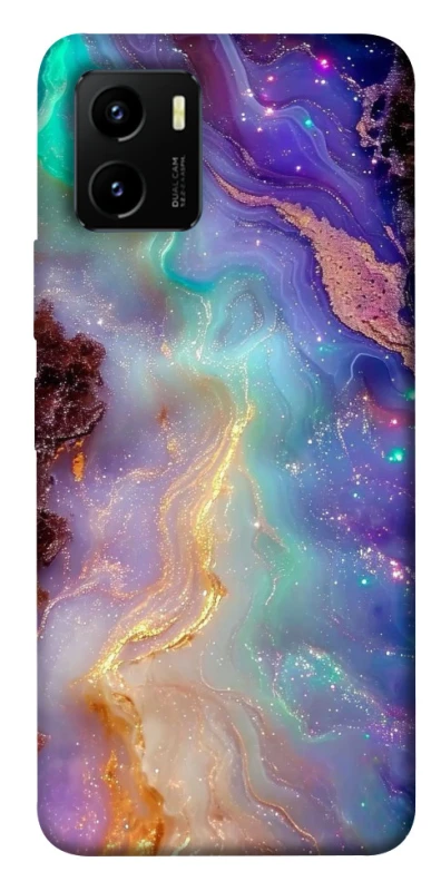 Чохол на Vivo Y15s Epoxy design ver.6 фото 1 з 1