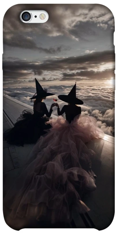 Чохол на Apple iPhone 6/6s (4.7") Halloween Witch ver.1 фото 1 з 1