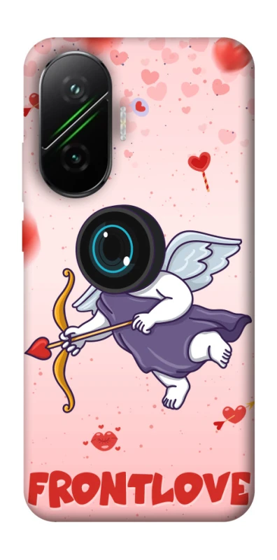 Чохол на Xiaomi Poco F7 Frontlove фото 1 з 1