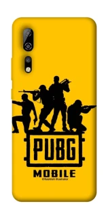 Чехол на ZTE Axon 10 Pro Pubg logo ver.2 фото 1 из 1