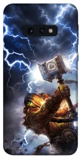 Чехол на Samsung Galaxy S10e Thrall фото 1 из 1