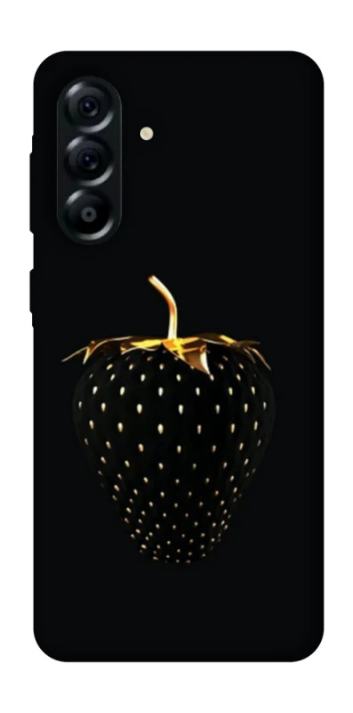 Чехол на Samsung Galaxy A57 5G Черная клубника фото 1 из 1