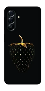 Чехол на Samsung Galaxy A57 5G Черная клубника фото 1 из 1