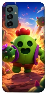 Чехол на Samsung Galaxy M34 5G Brawl Stars ver.14 фото 1 из 1
