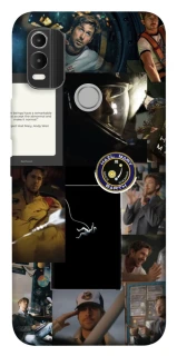 Чохол на Nokia C21 Plus Project Hail Mary ver.1 фото 1 з 1