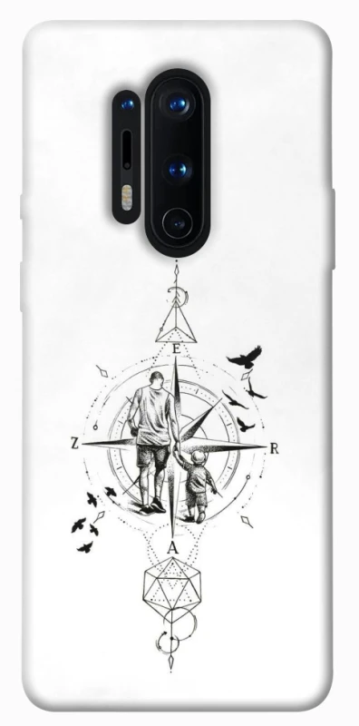 Чехол на OnePlus 8 Pro Tattoo ver.9 фото 1 из 1