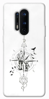 Чехол на OnePlus 8 Pro Tattoo ver.9 фото 1 из 1