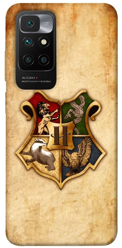 Чехол на Xiaomi Redmi 10 Harry Potter mood v1 фото 1 из 1