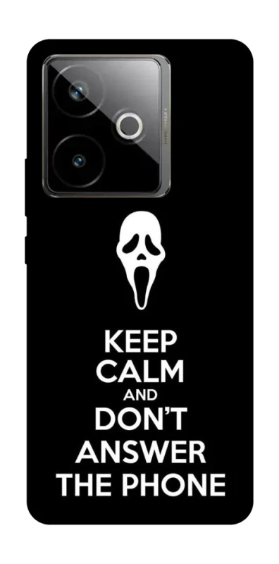 Чохол на Realme GT 7T Dont Answer The Phone фото 1 з 1