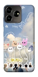 Чохол на ZTE Blade V50 Design 4G Stray Kids Full Force фото 1 з 1