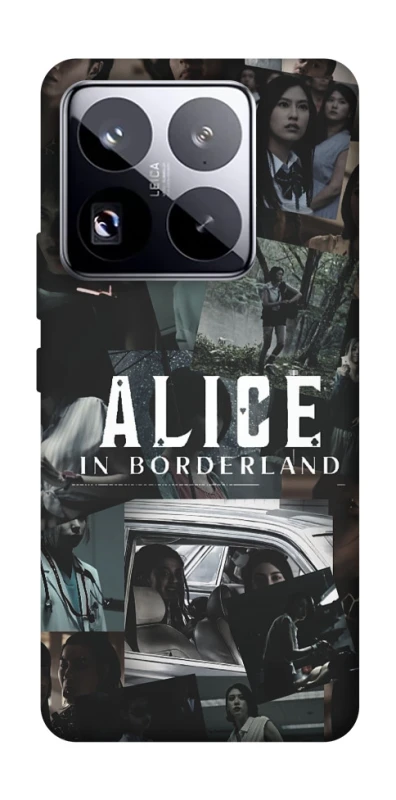 Чохол на Xiaomi 15 Pro Alice in Borderland ver.6 фото 1 з 1