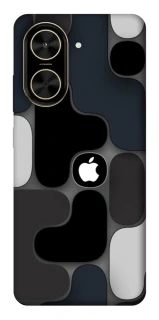 Чехол на Xiaomi Poco C71 Apple logo ver.8 фото 1 из 1