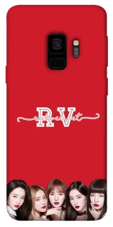Чехол на Samsung Galaxy S9 RED VELVET v3 фото 1 из 1