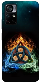 Чохол на Xiaomi Poco M4 Pro 5G Трикветр фото 1 з 1