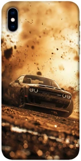 Чохол на Apple iPhone X (5.8") Mud race фото 1 з 1