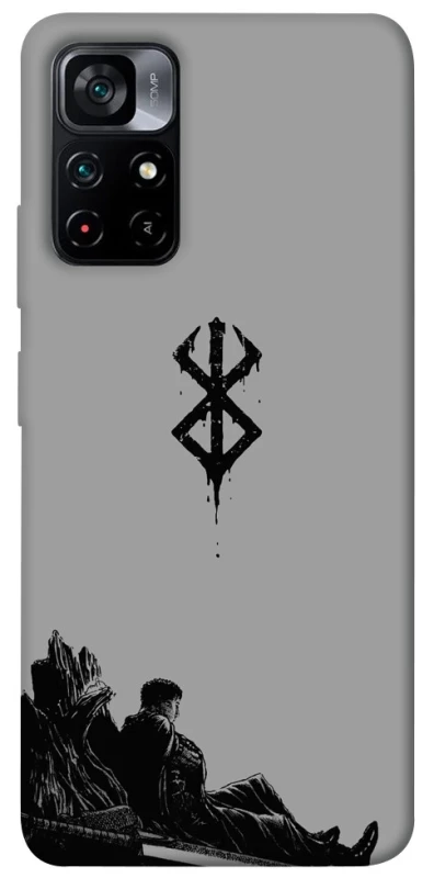 Чохол на Xiaomi Poco M4 Pro 5G Berserk v3 фото 1 з 1