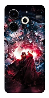 Чехол на TECNO Pova 6 Neo (LI6) Doctor Strange фото 1 из 1