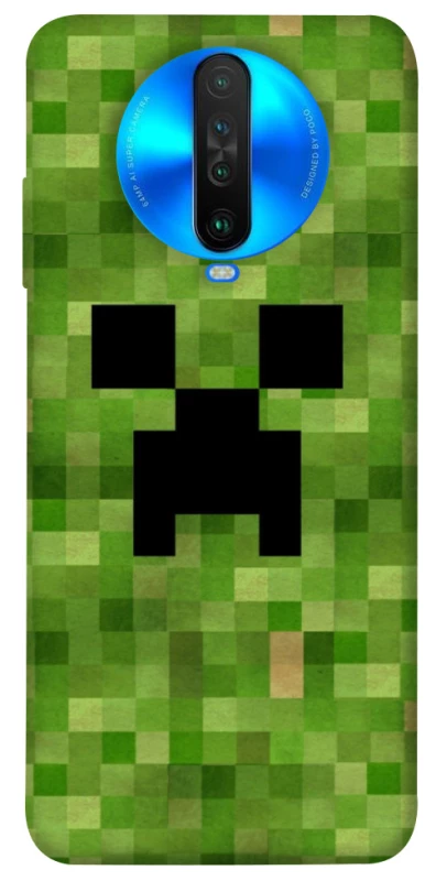 Чехол на Xiaomi Poco X2 Creeper фото 1 из 1