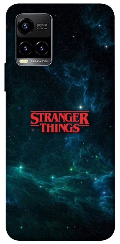 Чехол на Vivo Y21 / Y33s Stranger Things ver.30 фото 1 из 1