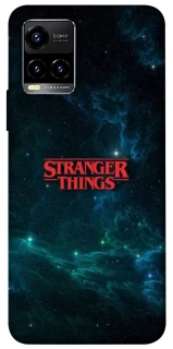 Чехол на Vivo Y21 / Y33s Stranger Things ver.30 фото 1 из 1