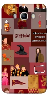 Чехол на Samsung J710F Galaxy J7 (2016) Harry Potter v12 фото 1 из 1