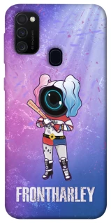 Чохол на Samsung Galaxy M30s / M21 FrontHarley фото 1 з 1