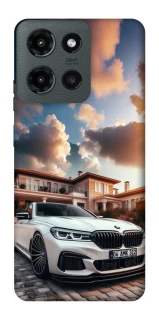 Чохол на Motorola Moto G Power (2025) BMW in da house фото 1 з 1
