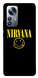 Чехол на Xiaomi 12 / 12X Nirvana ver.1 фото 1 из 1