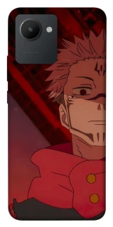 Чохол на Realme C30 Sukuna фото 1 з 1