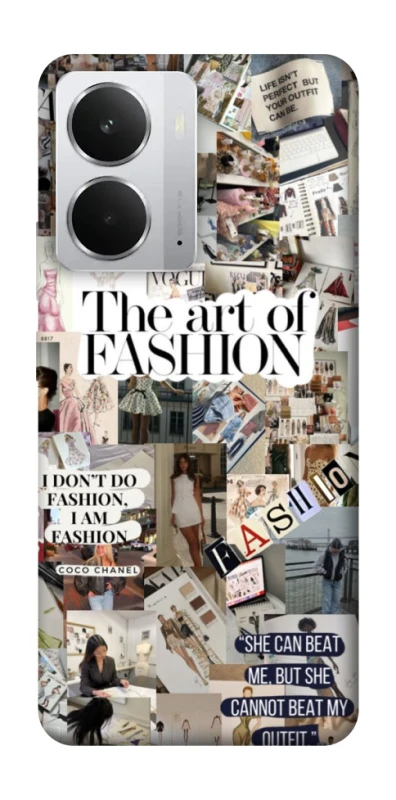 Чохол на Realme 14 Fashion collage ver.12 фото 1 з 1