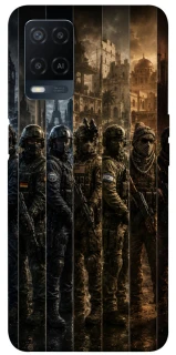 Чохол на Oppo A54 4G Counter-Strike фото 1 з 1