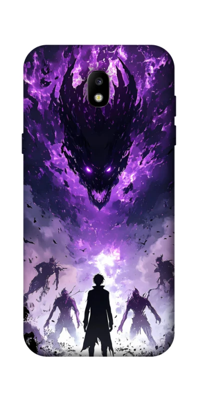 Чехол на Samsung Galaxy J5 (2017) dragon фото 1 из 1