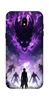 Чехол на Samsung Galaxy J5 (2017) dragon фото 1 из 1