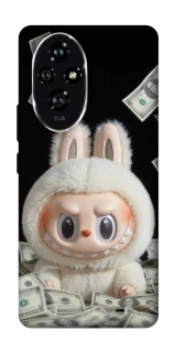 Чохол на Honor 200 Dollar Labubu фото 1 з 1