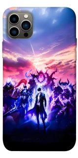 Чехол на Apple iPhone 12 Pro (6.1") Sung Jinwoo Summoner фото 1 из 1