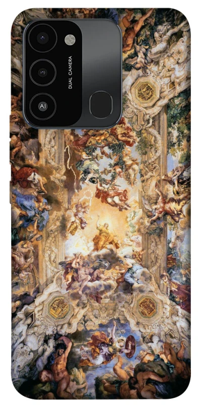Чохол на TECNO Spark 8C Мистецтво фото 1 з 1