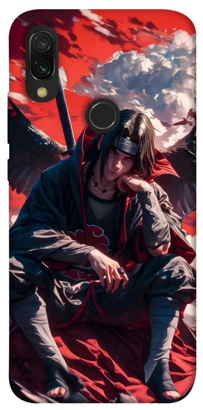 Чохол на Xiaomi Redmi 7 Itachi фото 1 з 1