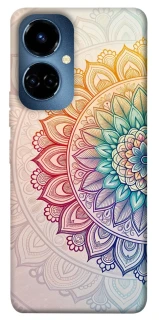Чохол на TECNO Camon 19 Mandala ver.1 фото 1 з 1