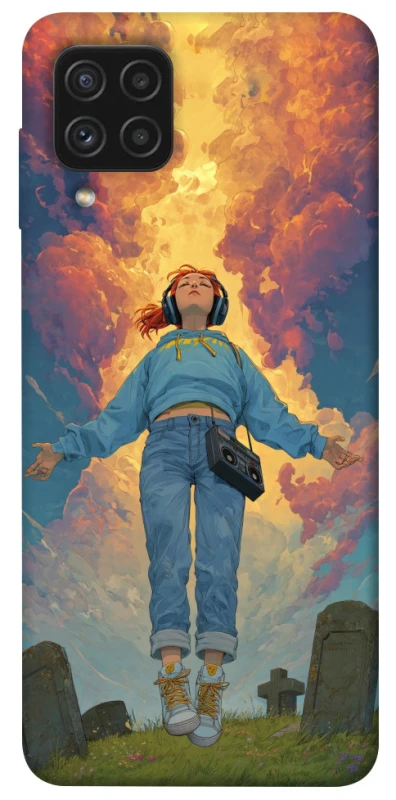 Чохол на Samsung Galaxy A22 4G Stranger Things ver.39 фото 1 з 1