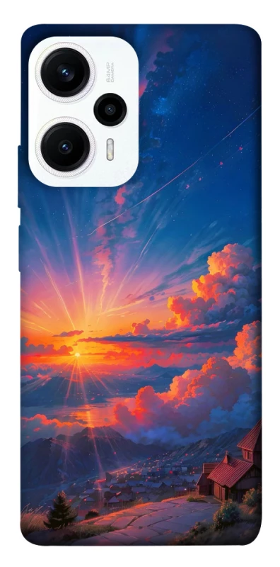 Чохол на Xiaomi Poco F5 / Note 12 Turbo On top фото 1 з 1