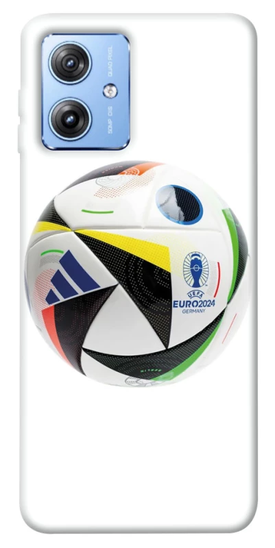 Чохол на Motorola Moto G84 Football Ball 2024 v2 фото 1 з 1