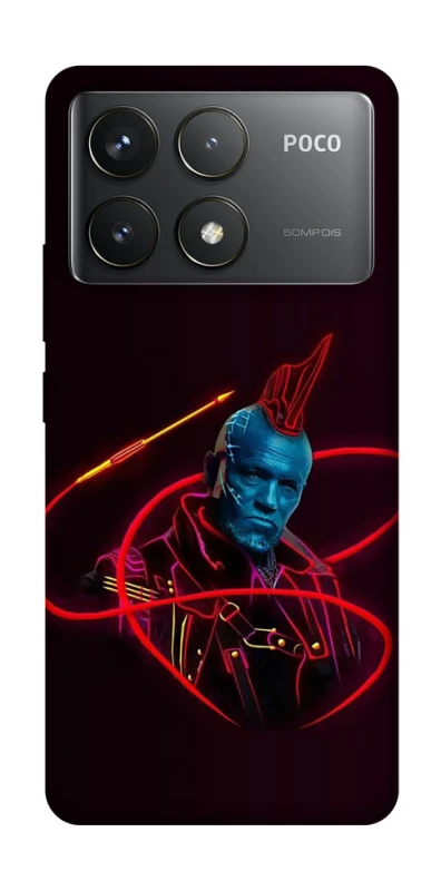 Чохол на Xiaomi Poco F6 Pro Yondu фото 1 з 1