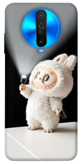 Чохол на Xiaomi Poco X2 Labubu with flashlight ver.2 фото 1 з 1