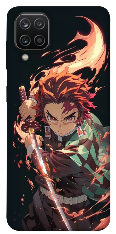 Чехол на Samsung Galaxy A12 Tandziro фото 1 из 1