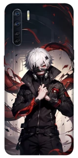 Чехол на Oppo A91 Ken Kaneki фото 1 из 1