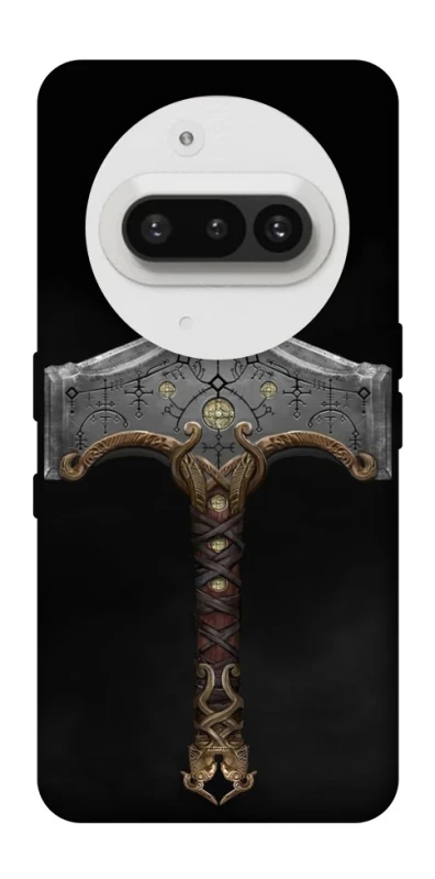 Чехол на Nothing Phone (3a) Мьёльнир фото 1 из 1