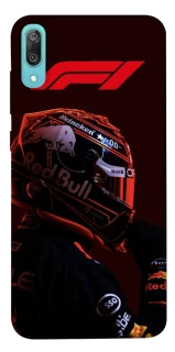 Чохол на Huawei Y6 Pro (2019) F-1 ver.1 фото 1 з 1