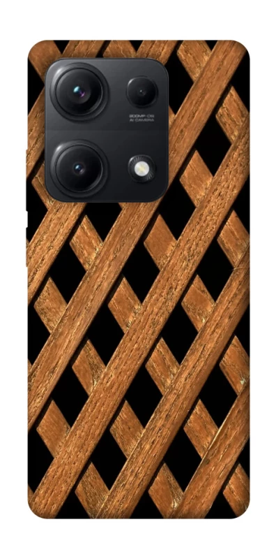 Чехол на Xiaomi Redmi Note 14S Дерево на даче фото 1 из 1