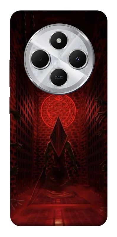 Чохол на Xiaomi Redmi 14C / Poco C75 Silent Hill aesthetic ver.4 фото 1 з 1