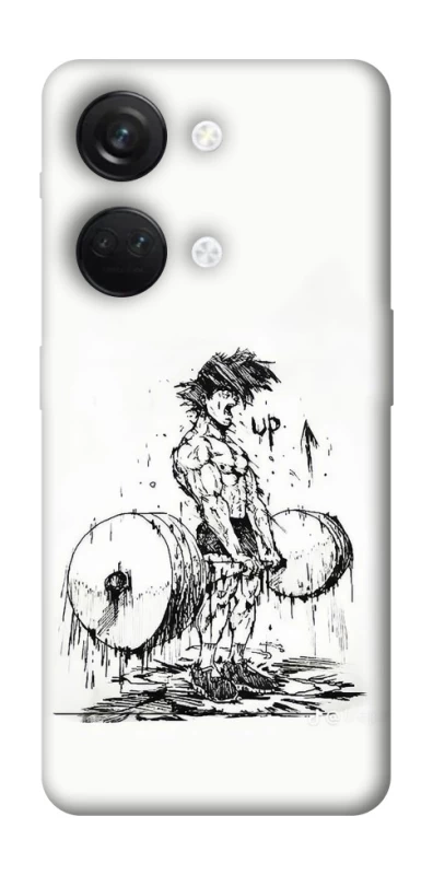 Чохол на OnePlus Nord 3 UP UP UP фото 1 з 1